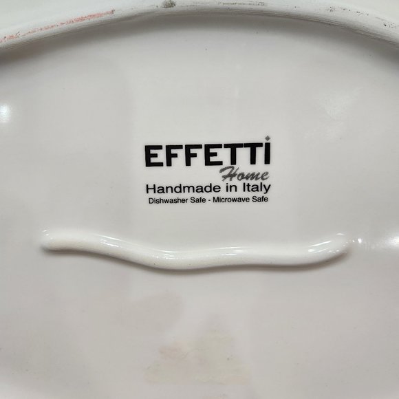 Effetti Home Easter Platter - Picture 3 of 3